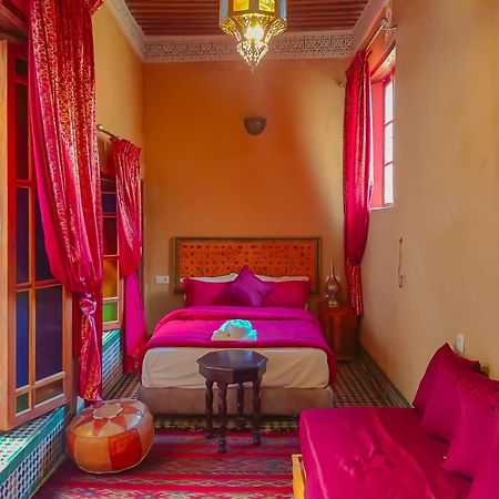 Riad Dar Lalj Fes Exterior photo