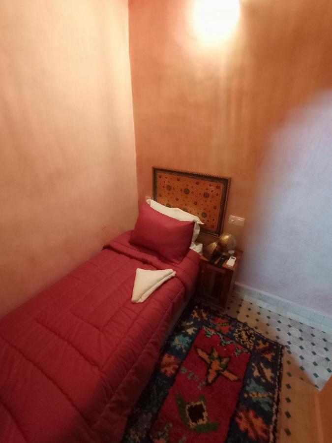 Riad Dar Lalj Fes Exterior photo