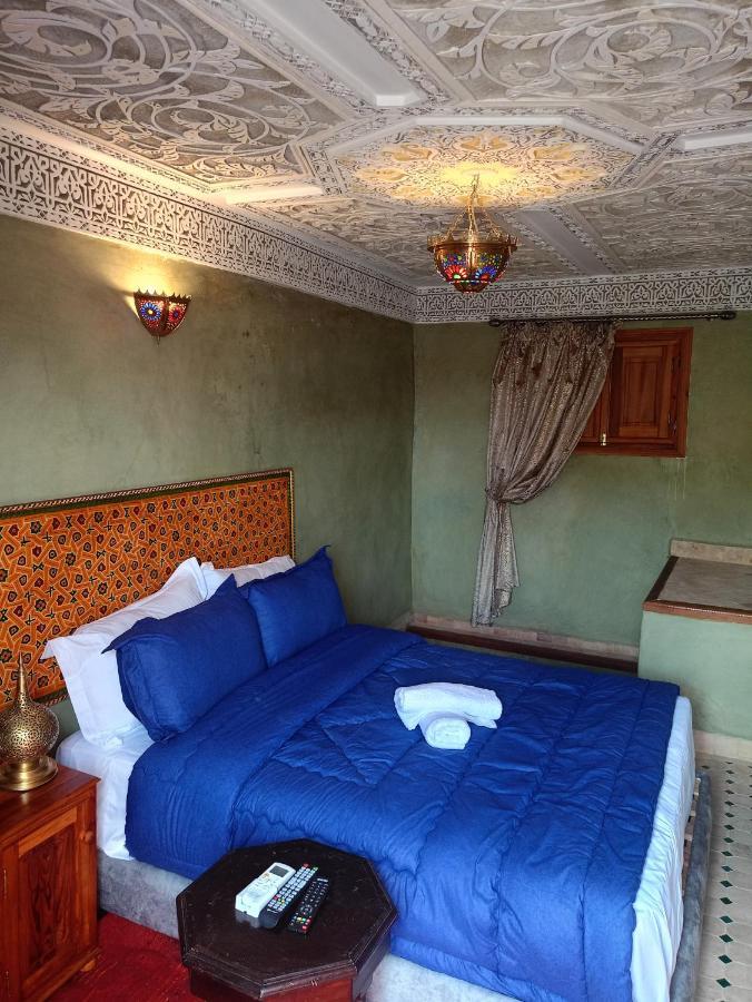 Riad Dar Lalj Fes Exterior photo
