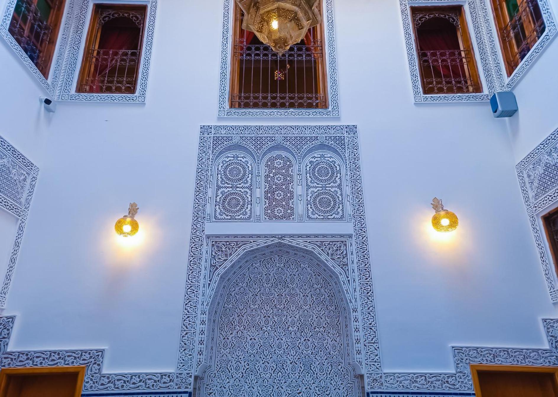 Riad Dar Lalj Fes Exterior photo