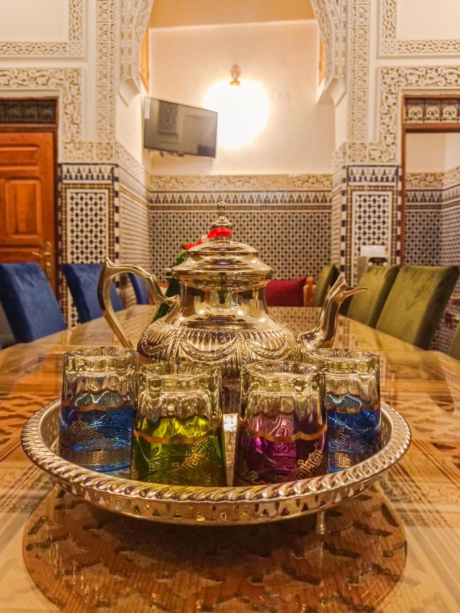 Riad Dar Lalj Fes Exterior photo
