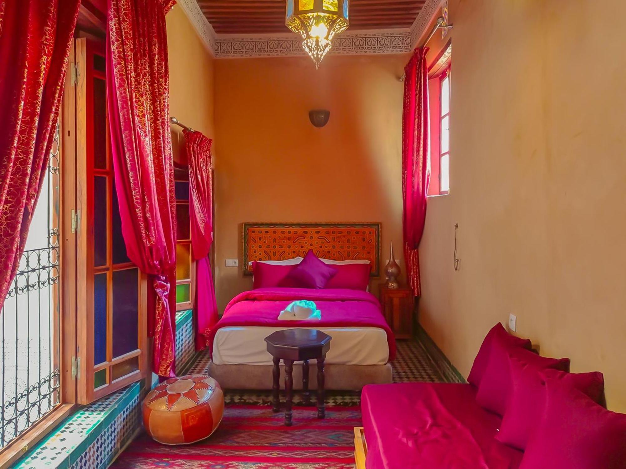 Riad Dar Lalj Fes Exterior photo