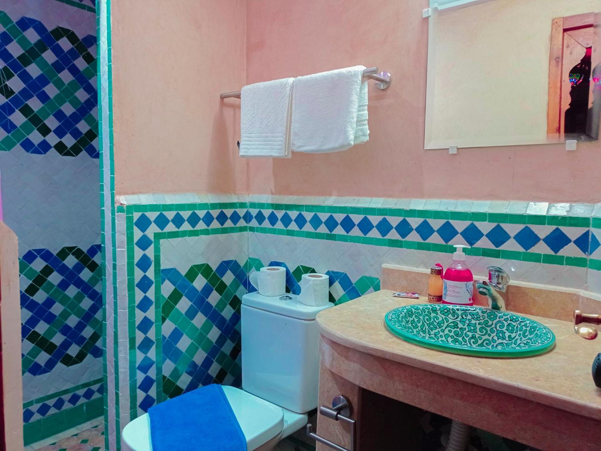 Riad Dar Lalj Fes Exterior photo