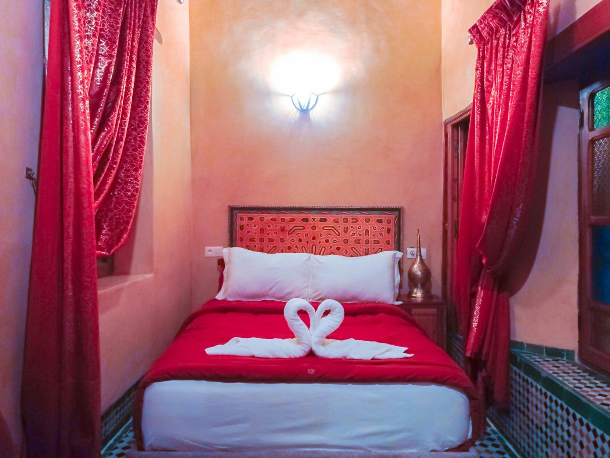 Riad Dar Lalj Fes Exterior photo