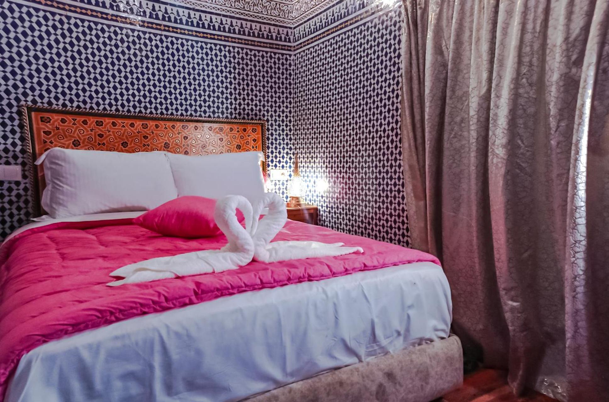 Riad Dar Lalj Fes Exterior photo