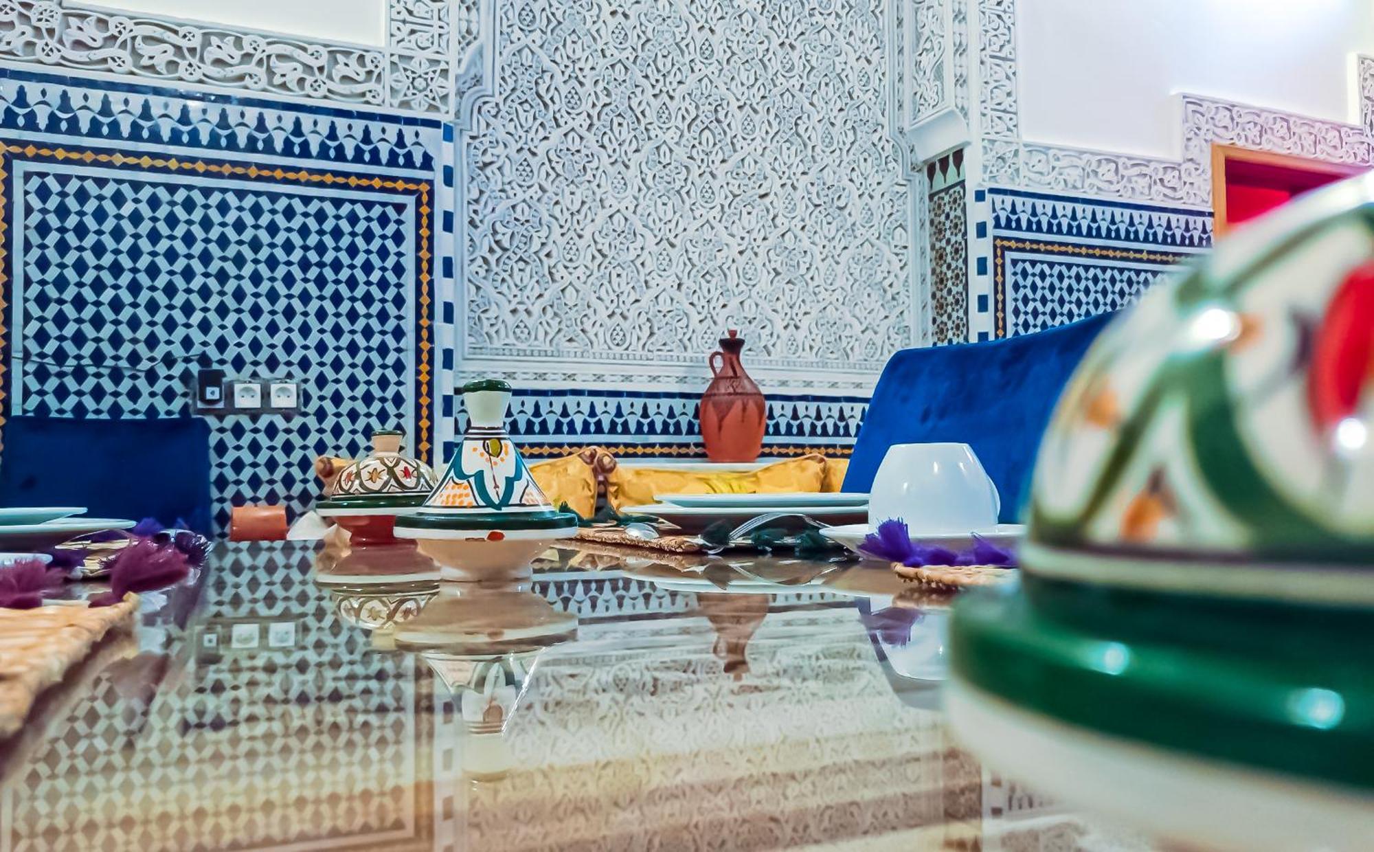Riad Dar Lalj Fes Exterior photo