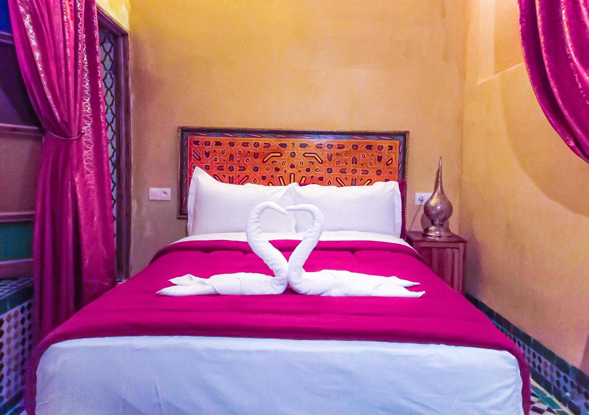 Riad Dar Lalj Fes Exterior photo