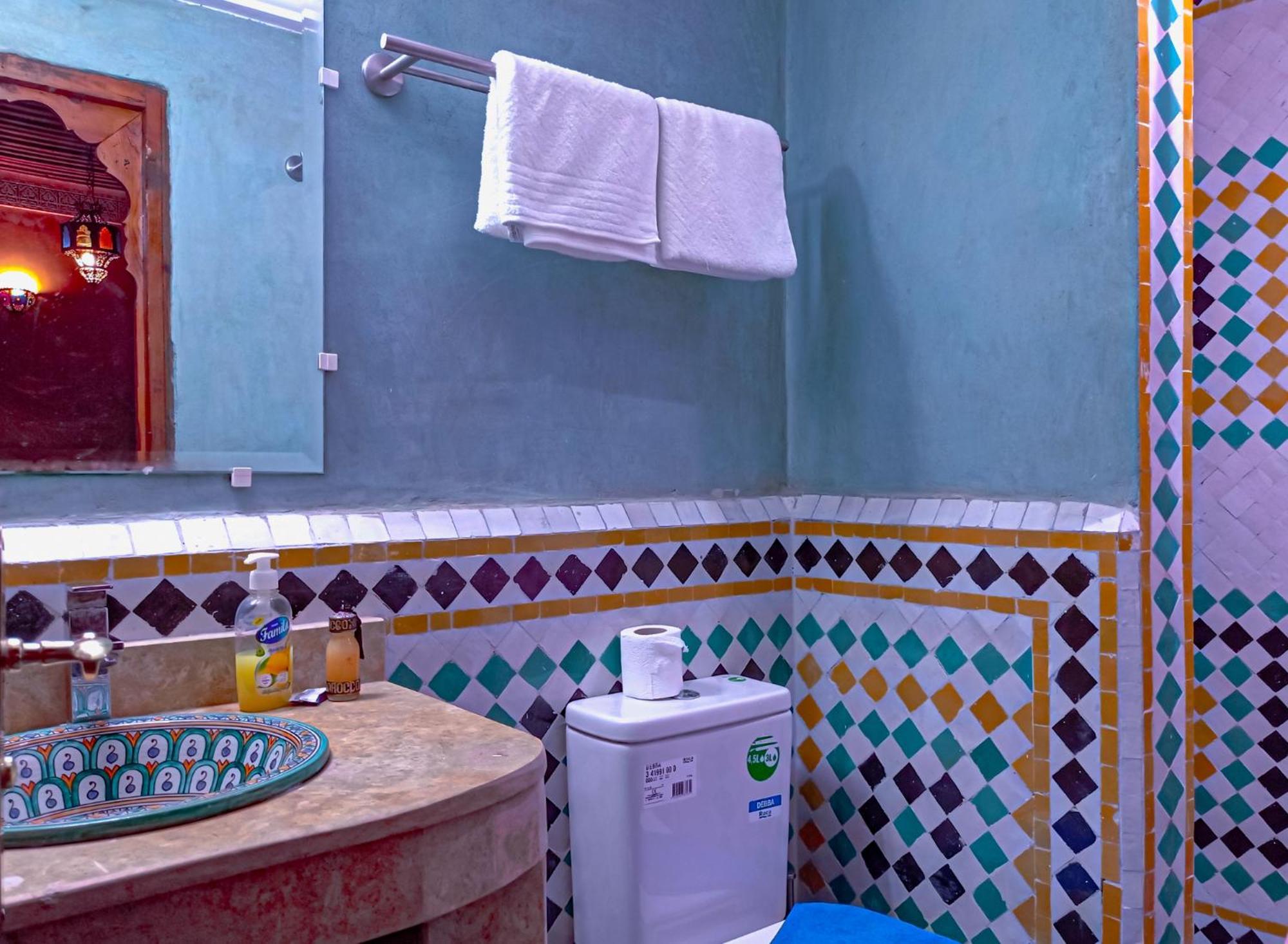 Riad Dar Lalj Fes Exterior photo
