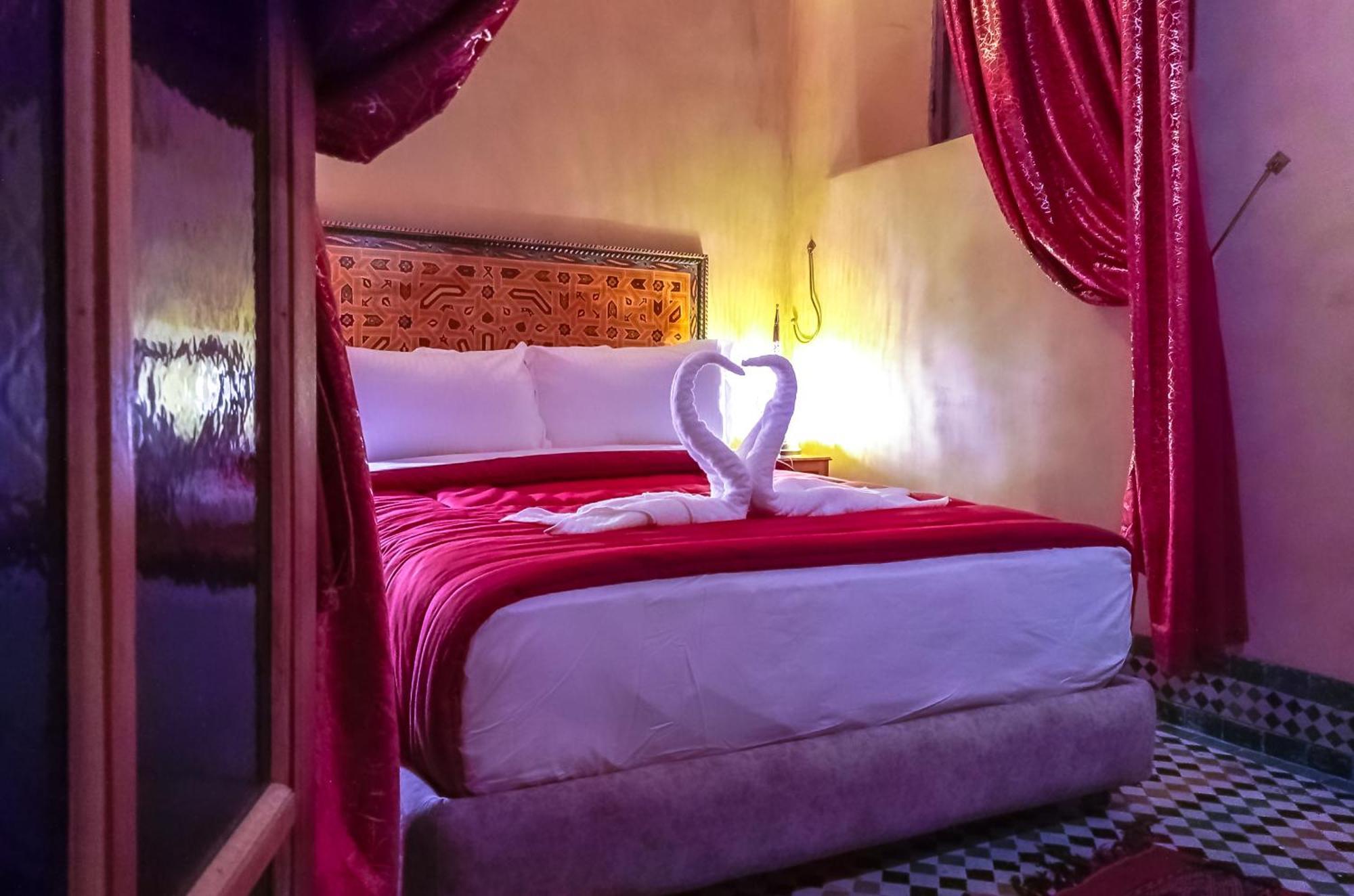 Riad Dar Lalj Fes Exterior photo