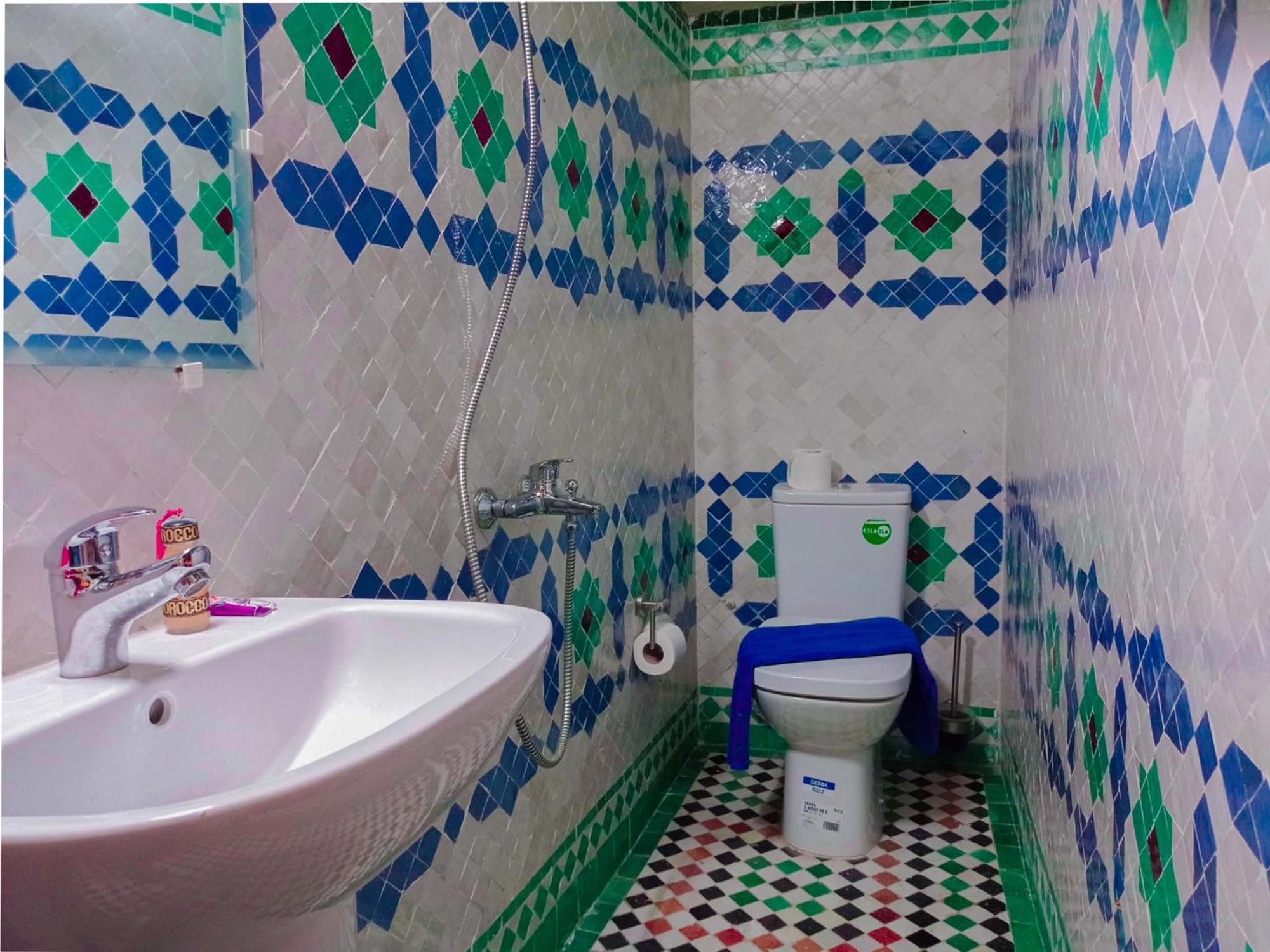 Riad Dar Lalj Fes Room photo