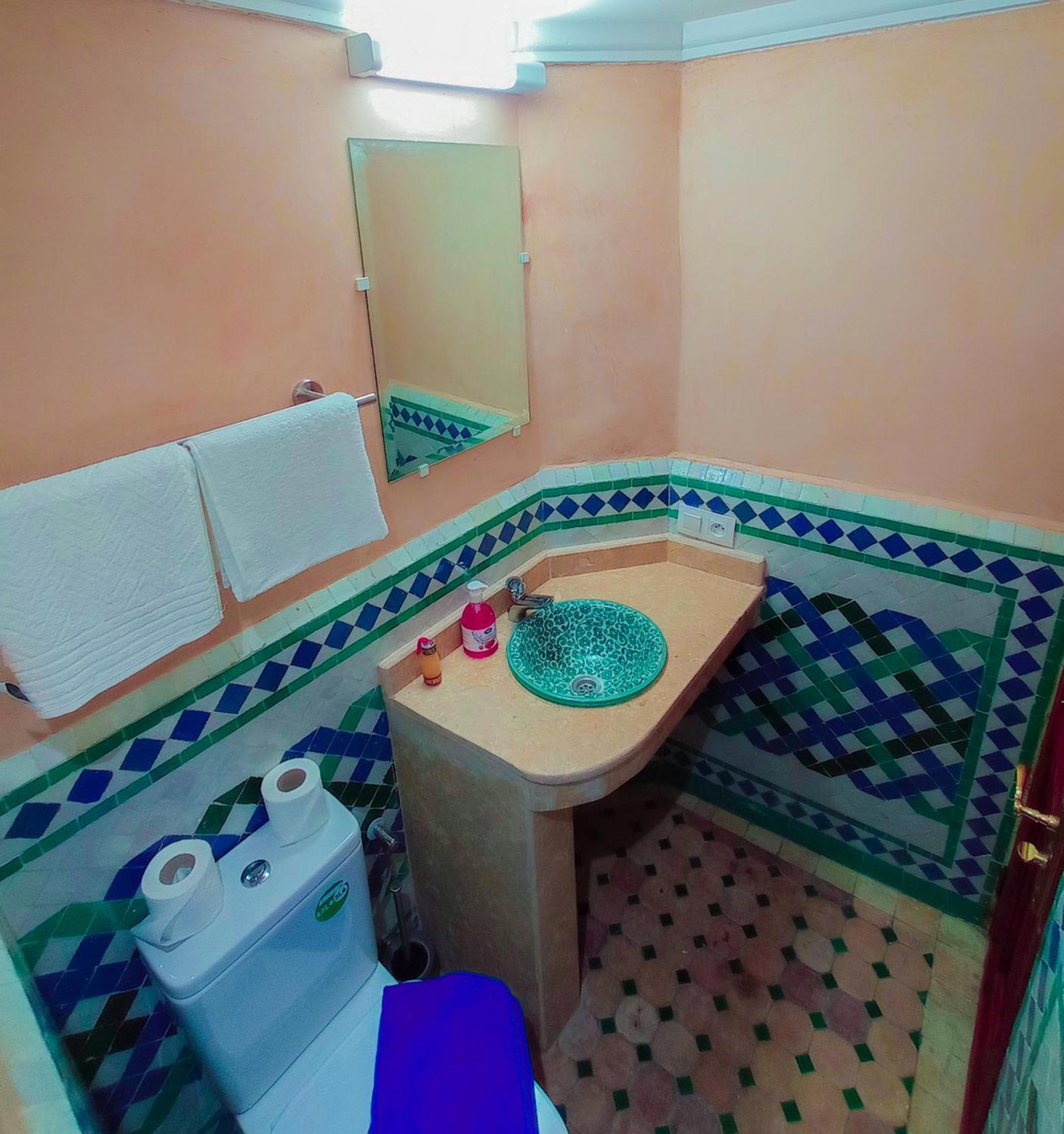 Riad Dar Lalj Fes Room photo