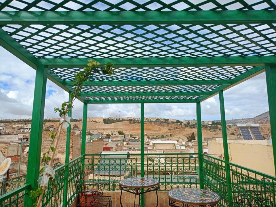 Riad Dar Lalj Fes Exterior photo